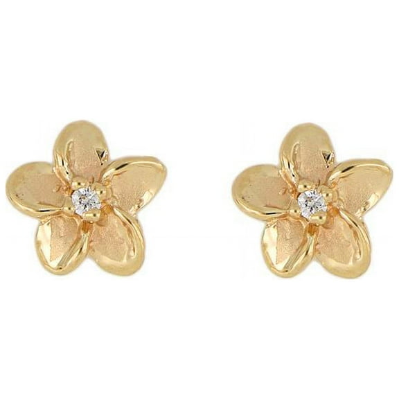 Hi Jewelry Plumeria Er