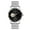 Silver - Black, variant on Men's Automatic Silver Open Heart Dial Link Watch