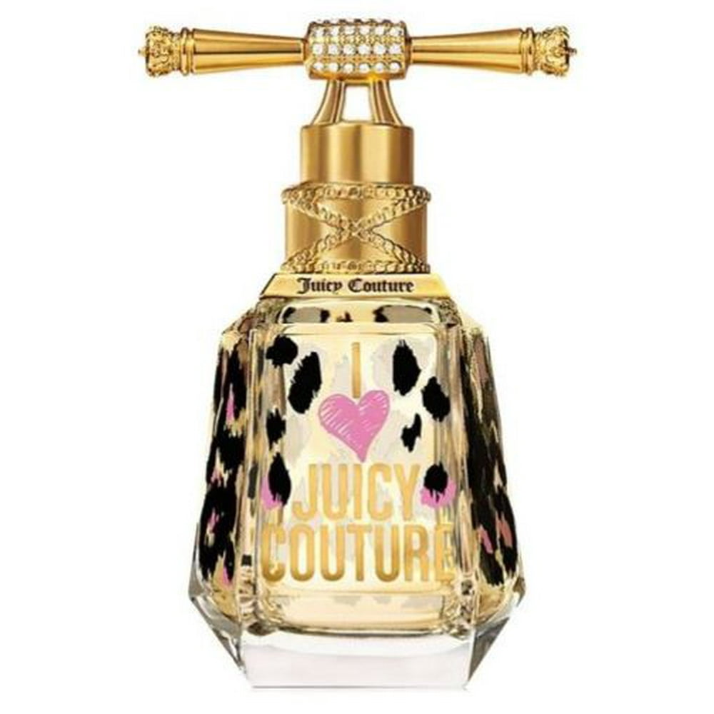 Juicy Couture - Juicy Couture I Love Juicy Couture Eau de Parfum ...