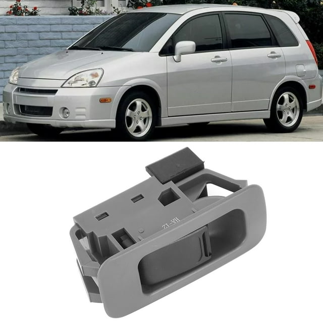 Window Control Window Control Switch Window Lift Control Electrical Window Control Switch 37995-75f00 Passenger Side Electrical Window Switch 3799575F00 Fit For Aerio 2002-2005