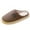 02-Brown, variant on Male Shoes Adult Men's Slippers Size 11 Extra Wide Flop Flip House Soft Slippers Slippers Shoes Mens Slippers Size 9-10 inside outside Grey 11