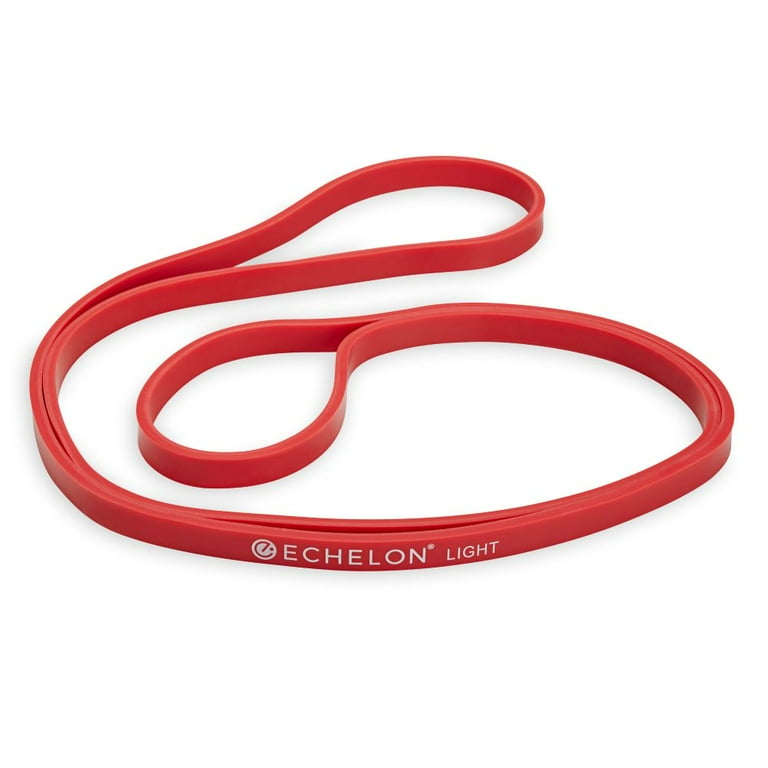 Echelon Super Band 3 Pack, Exercise Bands with 30 Day Free FitPass  Membership