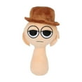 thumbnail image 1 of Sprunki Plush Sprunki Toys Muñecos de peluche alrededor del juego, adornos decorativos creativos para regalo, 1 of 2
