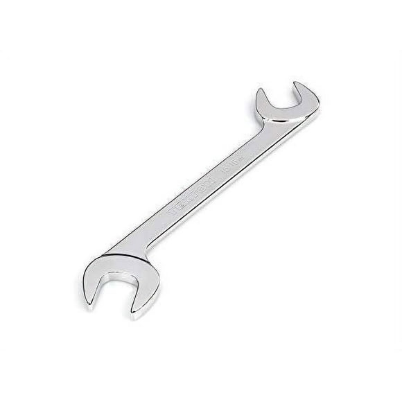 TEKTON 15/16 Inch Angle Head Open End Wrench | Made in USA | WAE83024