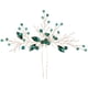 thumbnail image 1 of Horquilla para novia con diamantes de imitación en forma de U, accesorio para el cabello, 1 of 8