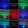 thumbnail image 4 of Mistaha Mini USB Rechargeable Ambient Light Set with Party Lighting, Gaming Audio Visual Lights - Pack of 4, 4 of 5