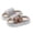 t-325Grey913, variant on CAIVO Girls Shoes Boys Kids Home Slides Indoor Floor Cute Cartoon Soft Comfortable Non- Linen Slipper Cute Sandals Kids Birthday Party Footwear