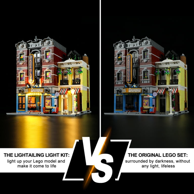 Lego lightailing cheap