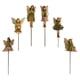 thumbnail image 1 of 6 piezas accesorios de jardín de hadas figuras en miniatura estatua de hadas adornos de paisaje para jardín, 1 of 9