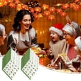thumbnail image 1 of Christmas Themed Party Cutlery Paper Plates Paper Towels Birthday Supplies Christmas Tree Disposable Birthday Party 20 Pcs, 1 of 6