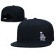 thumbnail image 1 of Gorras de béisbol con letras bordadas para hombres y mujeres, ajuste snapback, deporte juvenil, moda Joker, nueva primavera, verano, 2023 hola suerte unisex, 1 of 2