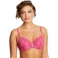 thumbnail image 1 of Maidenform Womens Love The Lift Lace Plunge Push-Up & In Bra Style-DM9900AL, 1 of 3