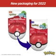 thumbnail image 5 of MEGA Pokemon Building Toy Kit Bulbasaur (30 Pieces) with 1 Action Figure and Ball for Kids, 5 of 6