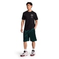 thumbnail image 7 of AND1 Men's and Big Men's All Court Short, 11" inseam, up to Size 5XL, 7 of 7