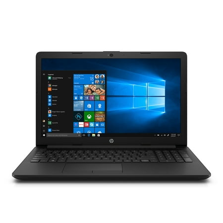 HP 15 Laptop, AMD Ryzen 3, AMD Radeon Vega 3, 1TB HDD, 4GB SDRAM, Jet (The Best 15 Inch Laptop)