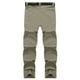 thumbnail image 5 of Pantalones elásticos de secado rápido de cuatro lados para hombre, pantalones de montañismo para exteriores, ligeros y finos, transpirables elásticos de verano para mujer, 5 of 5