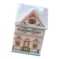 thumbnail image 4 of Caja de almacenamiento portátil para condimentos Christmas Village Spice House Estilo C, 4 of 7