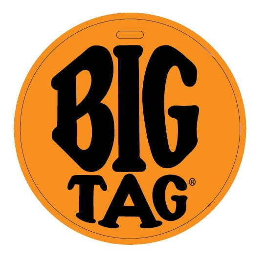 Big luggage tags Clearance