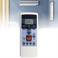 thumbnail image 5 of Reemplace el Controlador Remoto de CA AR-JE11 para el Aire Acondicionado AR-JE4 AR-JE5 AR-JE7 AR-JE8 AR-JE11 AR-PV1, 5 of 5