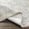 thumbnail image 5 of Hauteloom Monterey Living Room, Bedroom Area Rug - Traditional - Medium Gray, Light Gray, White - 12' x 15', 5 of 19