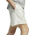 thumbnail image 4 of Men's adidas City Escape Sportswear Shorts Color: Pure Ruby Size: M, 4 of 4