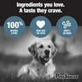 thumbnail image 2 of PureSnacks Sweet Potato & Chicken Jerky Dog Treats, 2 of 8