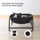 thumbnail image 5 of Hamaca cuadrada para gatos y perros JUNSPOW, 5 of 6