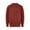 Adobe Brick - Aob, variant on MV Sport 23142 Coastal Color Crewneck Sweatshirt-Vanilla - 012-S