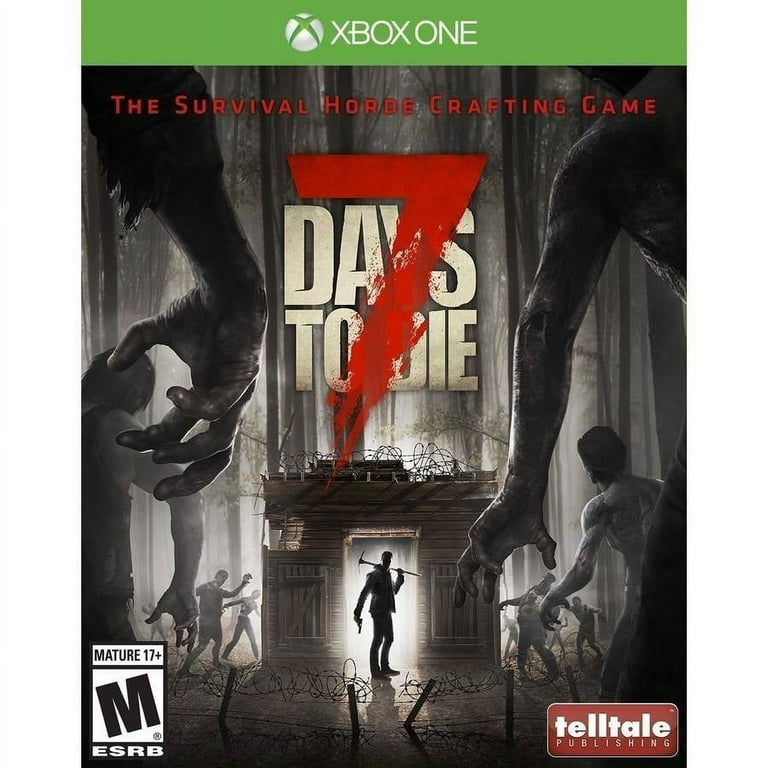 Telltale Games 7 Days to Die (Xbox One) 