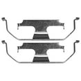 thumbnail image 7 of Detroit Axle - Rear Ceramic Brake Pads Replacement for BMW 328i 330i 335i 340i 428i 430i 435i 440i xDrive Gran Coupe Activehybrid 3, 7 of 7