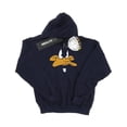 thumbnail image 1 of Looney Tunes Mens Daffy Duck Hoodie, 1 of 5