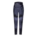 thumbnail image 4 of Miqool Leggings Halloween for Women Casual Fall Fashion High Waist Gym Leggings Butt Lift Compression Leggings, 4 of 7