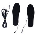 thumbnail image 1 of Plantilla calefactora cortable, plantilla calefactora cortable Plantilla para botas con calefacción USB Plantilla cálida para zapatos de invierno Funcionalidad versátil, 1 of 8