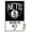 Poster & Push Pin Bundle, variant on NBA Brooklyn Nets - Logo 21 Wall Poster with Push Pins, 22.375" x 34"
