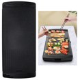 thumbnail image 1 of Sartén Para Asar Para Barbacoa, Enchufe Estadounidense De 110 V, Tubo De Calentamiento Extendido, Sartén Para Parrilla Eléctrica, Control De Temperatura De 5 Velocidades Para, 1 of 7