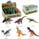 thumbnail image 2 of 6PCS huevos de Pascua rellenos DIY juguetes de Pascua huevo de dinosaurio de plástico rompecabezas de dinosaurio 3D, 2 of 8