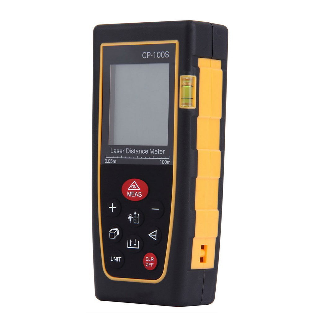 Digital Handheld Laser Distance Meter Range Finder Measure Diastimeter Tool D6T4 