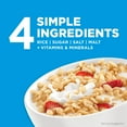 thumbnail image 4 of Kellogg's Rice Krispies Breakfast Cereal, 8 Vitamins and Minerals, Large Size, 12 oz, 4 of 16