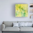 thumbnail image 3 of Joyce Combs 'Oriental Figures IV' Canvas Art, 3 of 3
