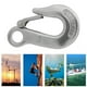 thumbnail image 5 of Gancho deslizante de horquilla de acero inoxidable: duradero y seguro para accesorios de bote de remos y kayak (5/16"), 5 of 8