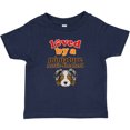 thumbnail image 3 of Inktastic Miniature Australian Shepherd Mini Aussie Boys or Girls Baby T-Shirt, 3 of 5