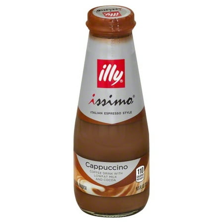Ilko Coffee Illy Issimo Coffee Drink, 9.5 oz
