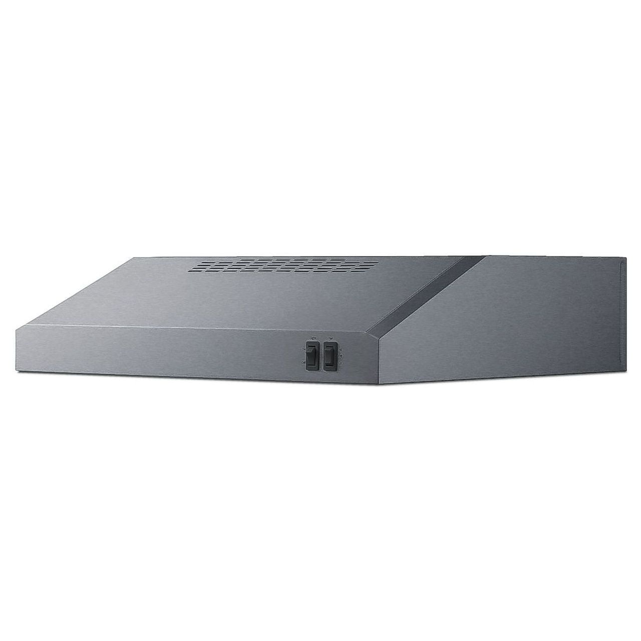 Summit 20" ADA Under Cabinet Convertible Range Hood - Stainless Steel