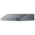 thumbnail image 2 of Summit 20" ADA Under Cabinet Convertible Range Hood - Stainless Steel, 2 of 2