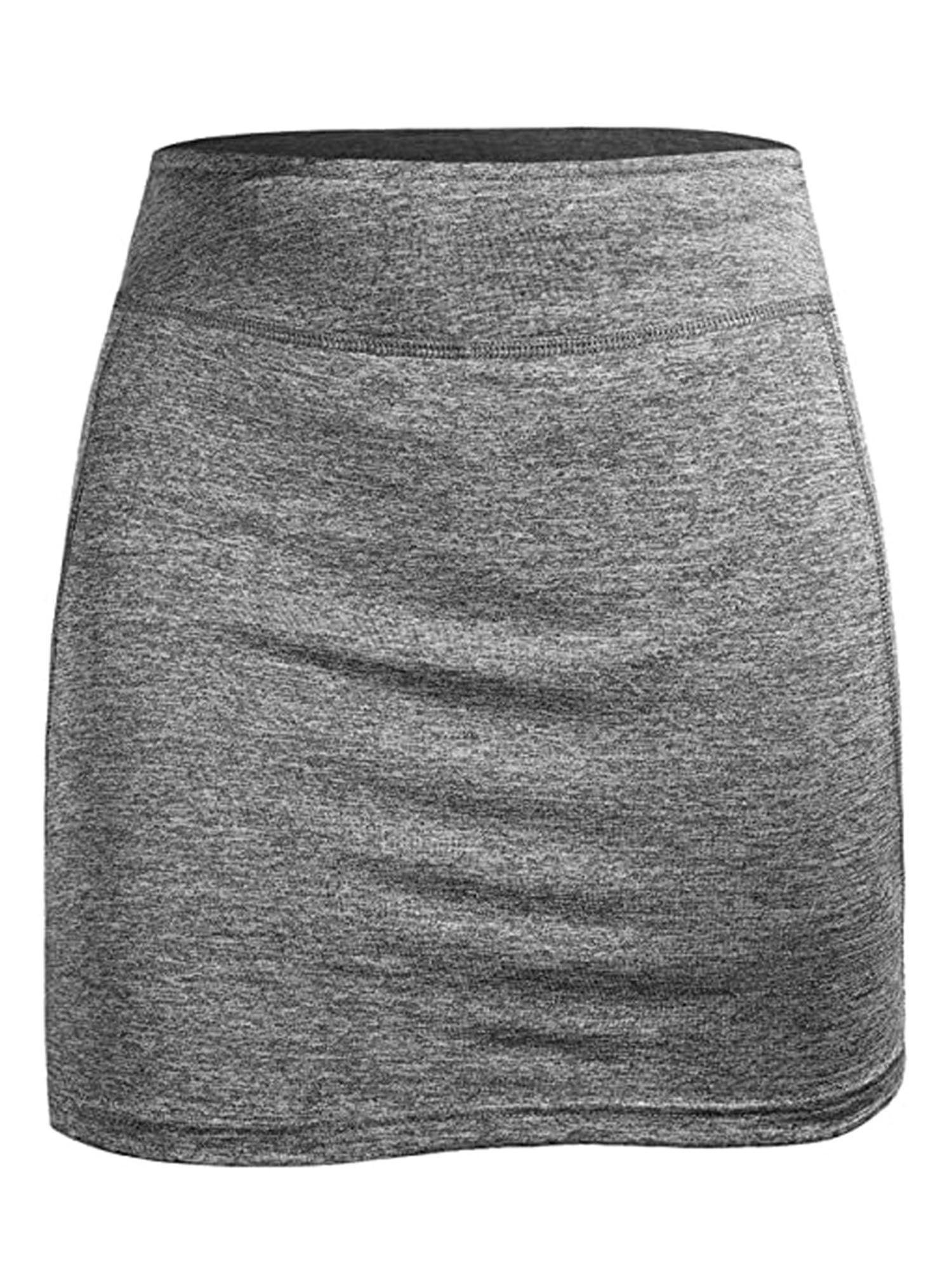 UKAP Ladies Running Cycling Tennis Athletic Skirt Skort Women Girls