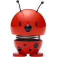 thumbnail image 1 of Hoptimist Ladybird 4.5 x 5.8 x 6.8 cm Red, 1 of 4
