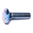 thumbnail image 1 of 5/16"-18 x 1-1/4" Zinc Plated Grade 2 / A307 Steel Coarse Thread Carriage Bolts CBS-358, 1 of 1