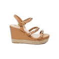 thumbnail image 2 of Sandalia Cuña Calzado Dama Lob Footwear 04502496 cafe 23 LOB Footwear 04502496, 2 of 7
