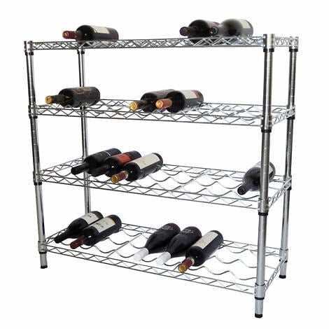 TRINITY EcoStorage Wine Rack Walmart