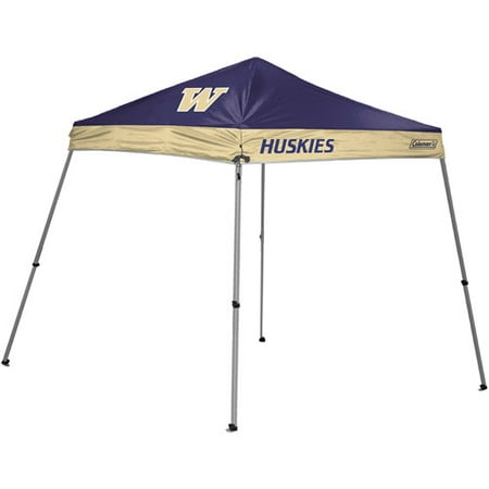 Rawlings Ncaa 10' X 10' Slant Leg Canopy